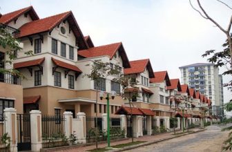 XÂY DỰNG 9 LÔ BIỆT THỰ TẠI BÌNH CHÂU VŨNG TÀU