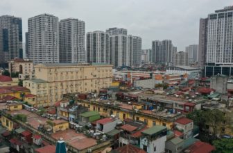 Chung cư 5 tầng trở lên phải mua bảo hiểm cháy nổ từ 1/7/2025