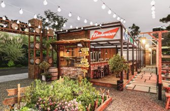 TƯ VẤN – THIẾT KẾ VƯỜN NƯỚNG TẠI TAM ĐẢO