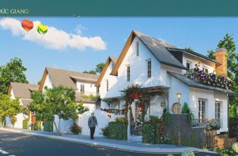 TƯ VẤN – THIẾT KẾ KHU ĐÔ THỊ SINH THÁI ĐỨC GIANG