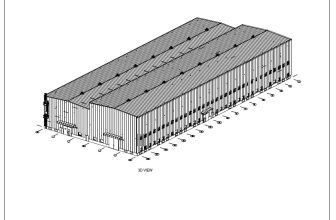 TƯ VẤN – THIẾT KẾ NHÀ XƯỞNG CHO CÔNG TY CP CHẾ TẠO MÁY BIẾN THẾ